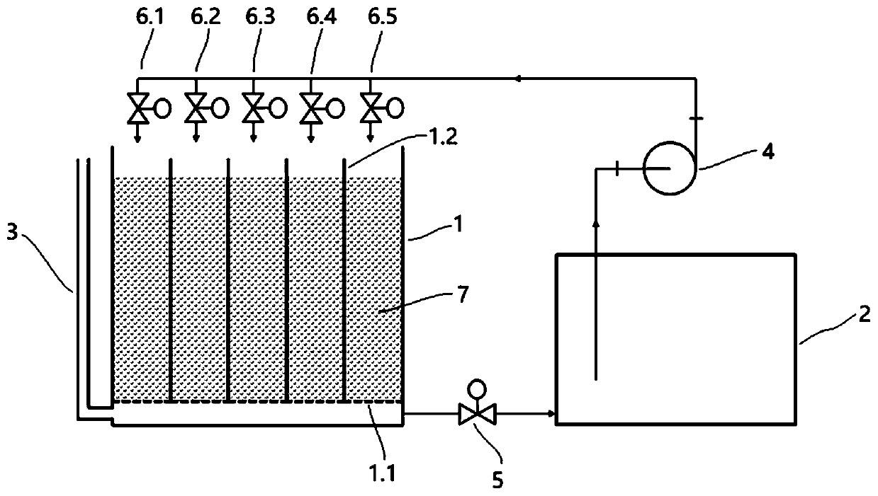 Copper ion supplementing device and method for electroplating