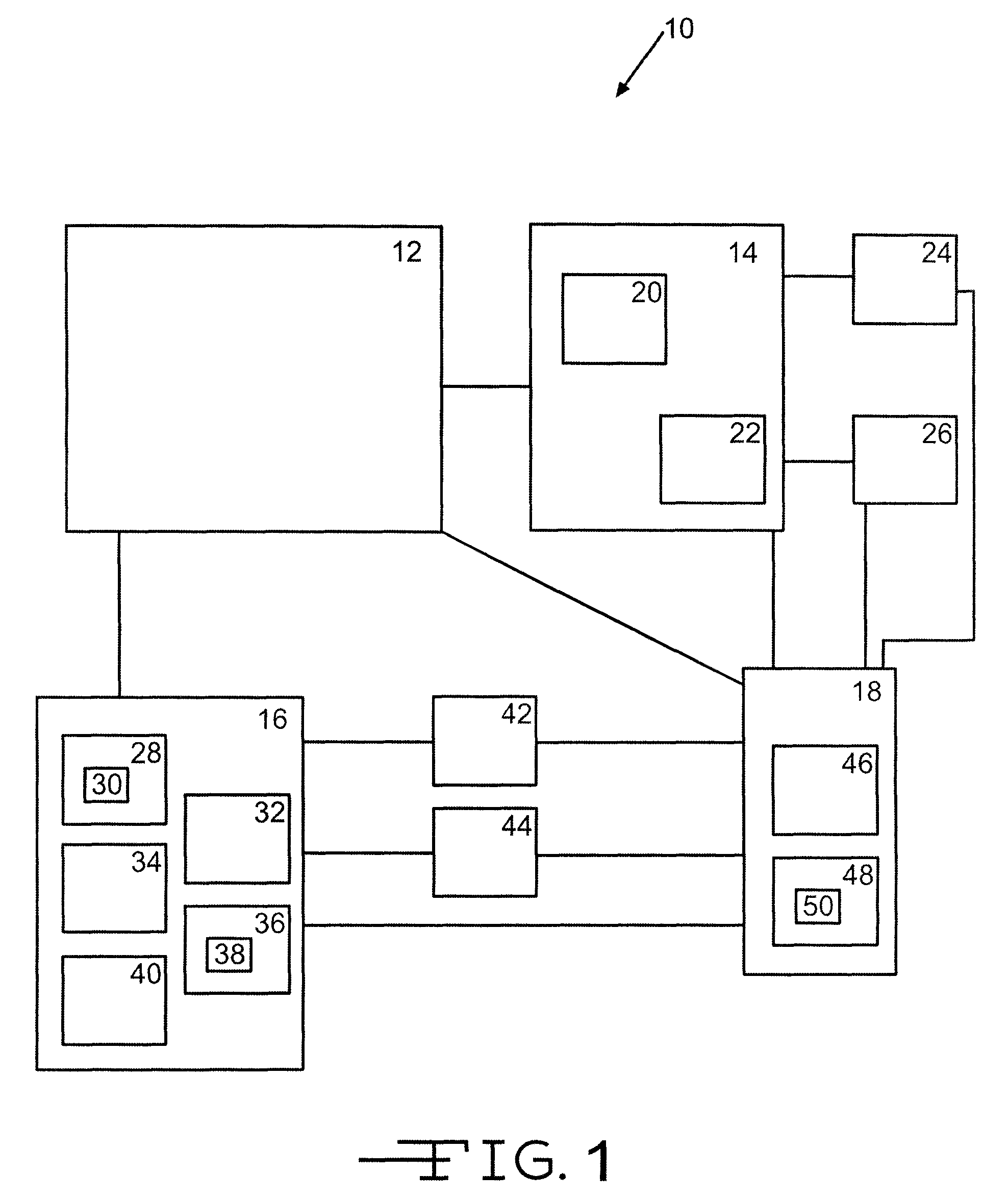 Laser safety system