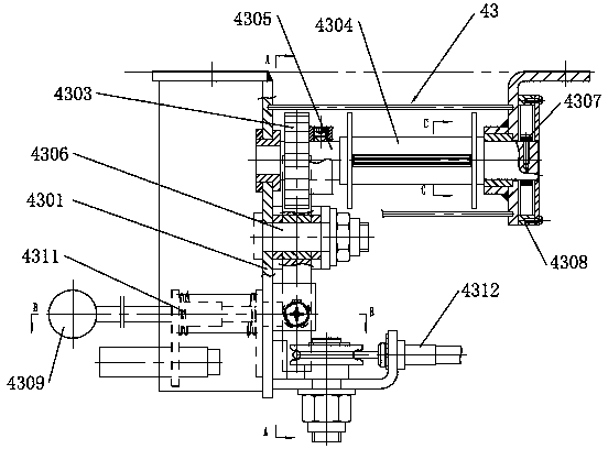 seat belt structure