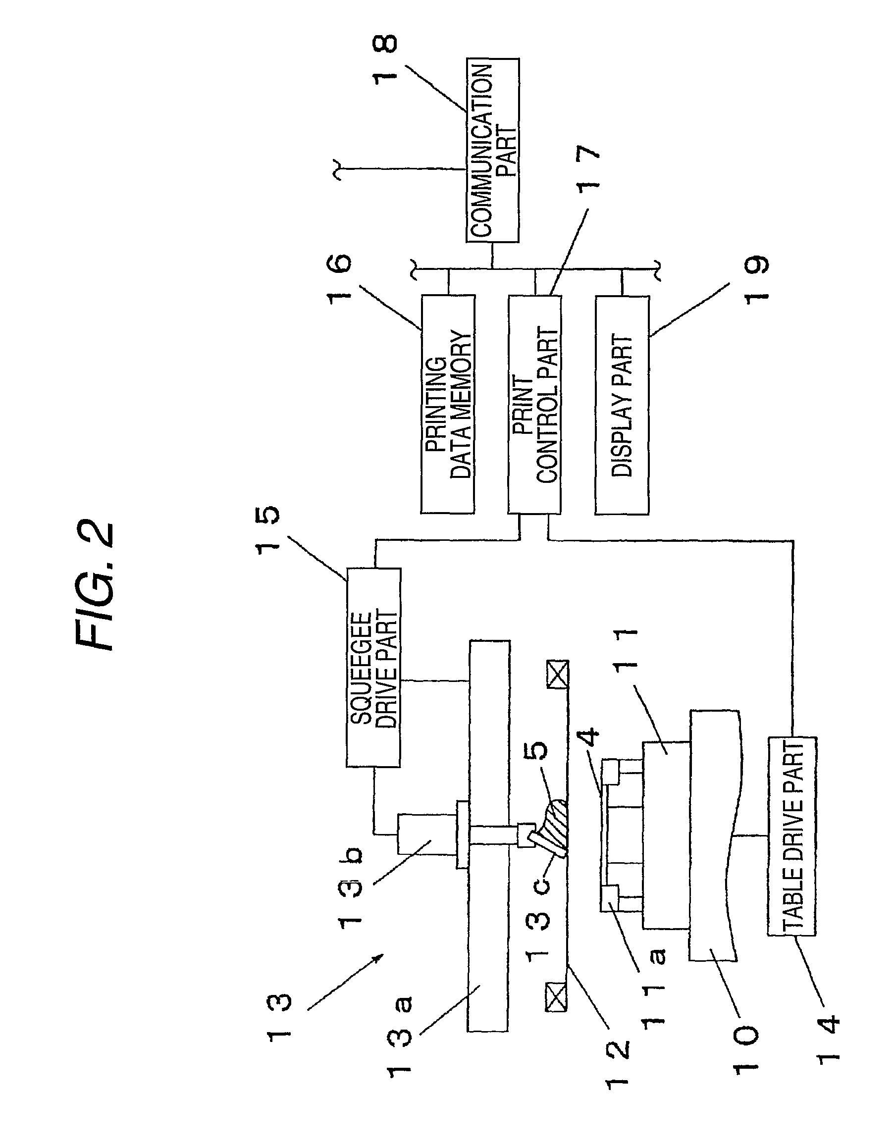 Electronic component mounting system, electronic component placing apparatus, and electronic component mounting method