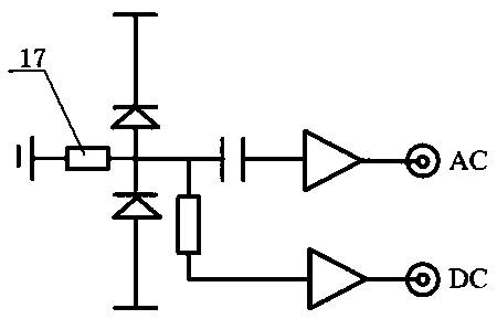 A low-frequency low-noise balanced zero-beat detector