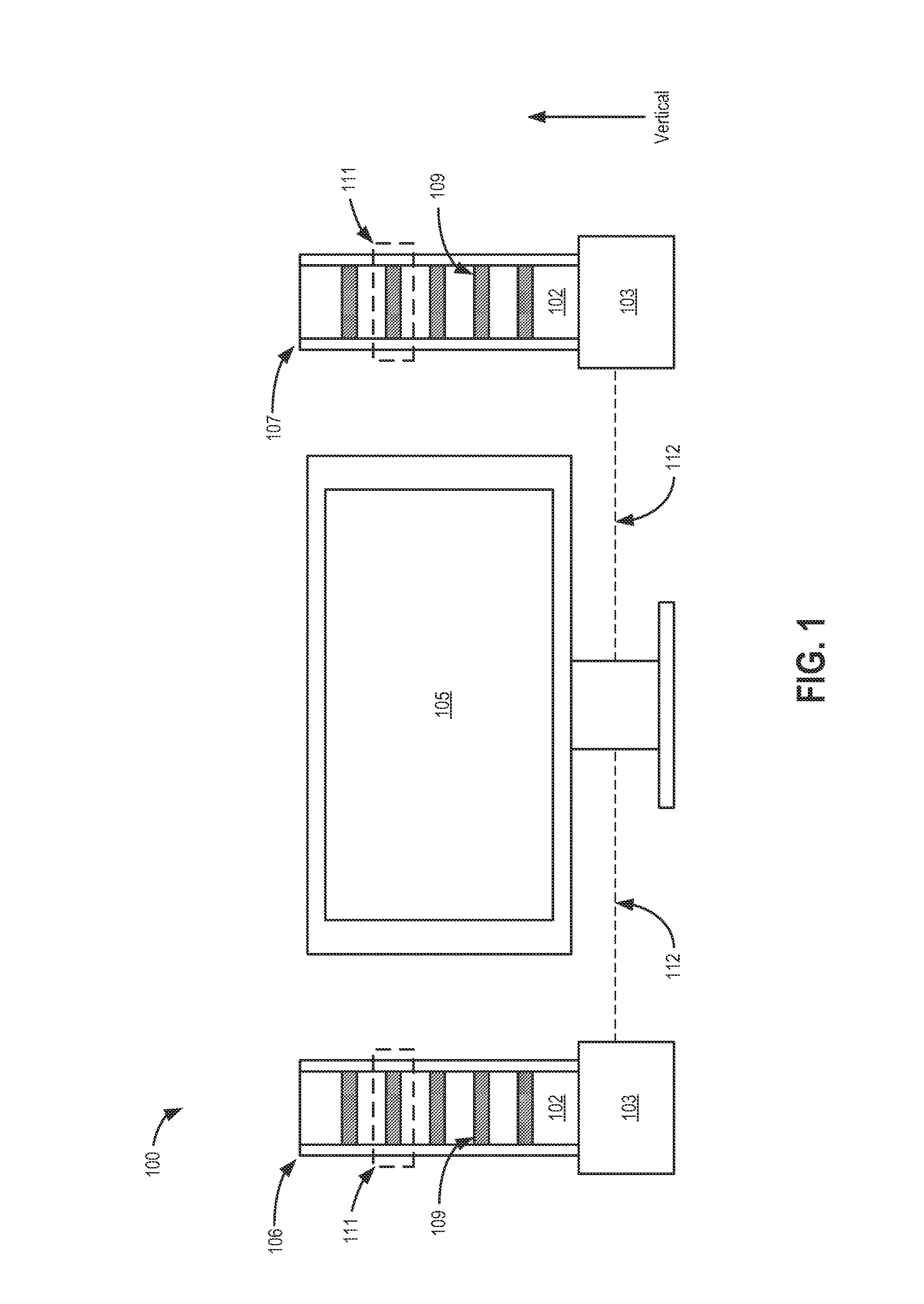 Loudspeaker with piezoelectric elements