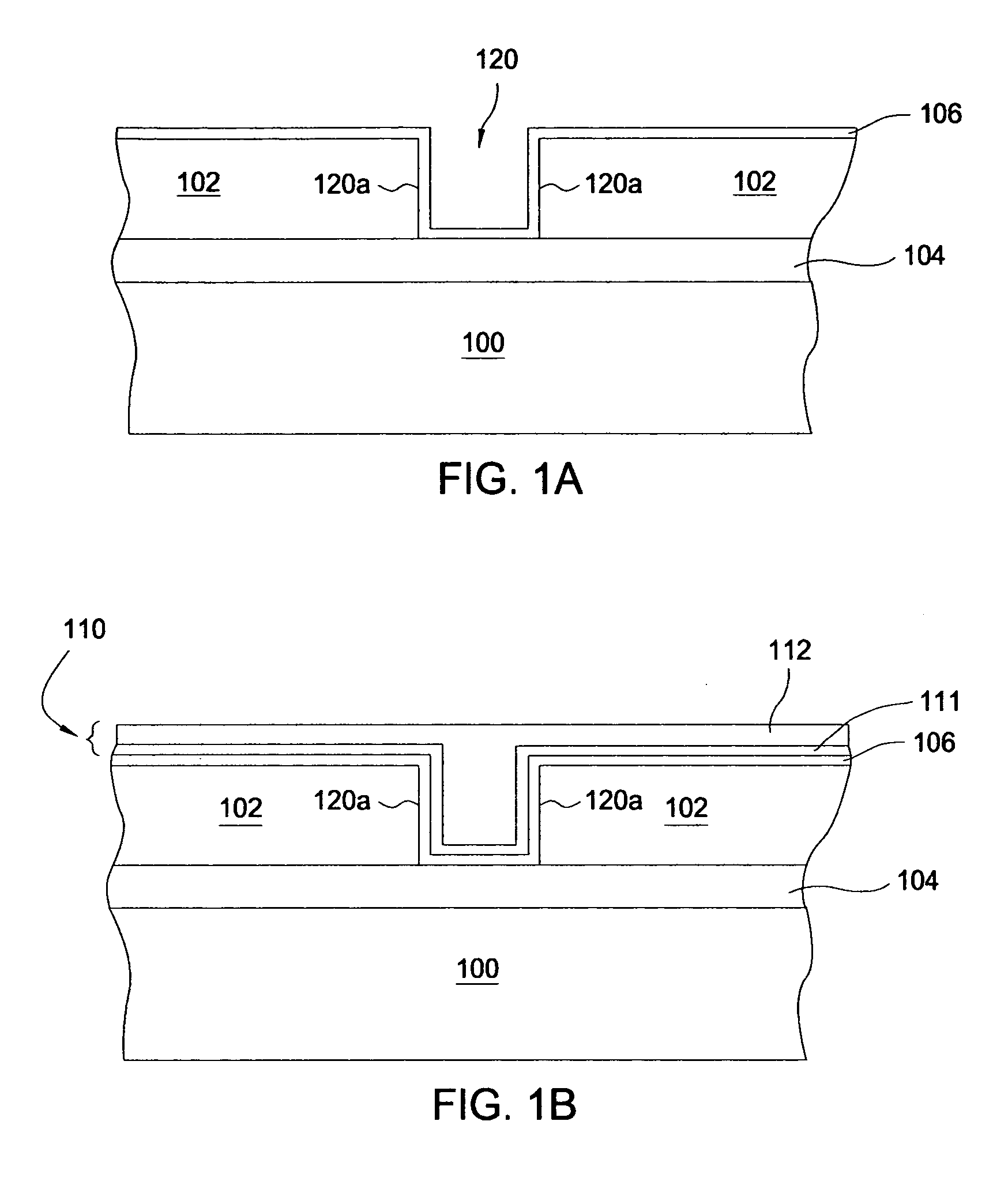 Method of direct plating of copper on a ruthenium alloy