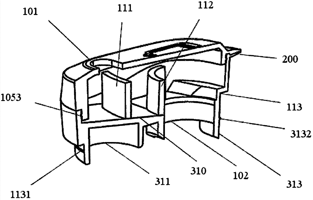 Cup plug, leak-proof assembly, and preparation method