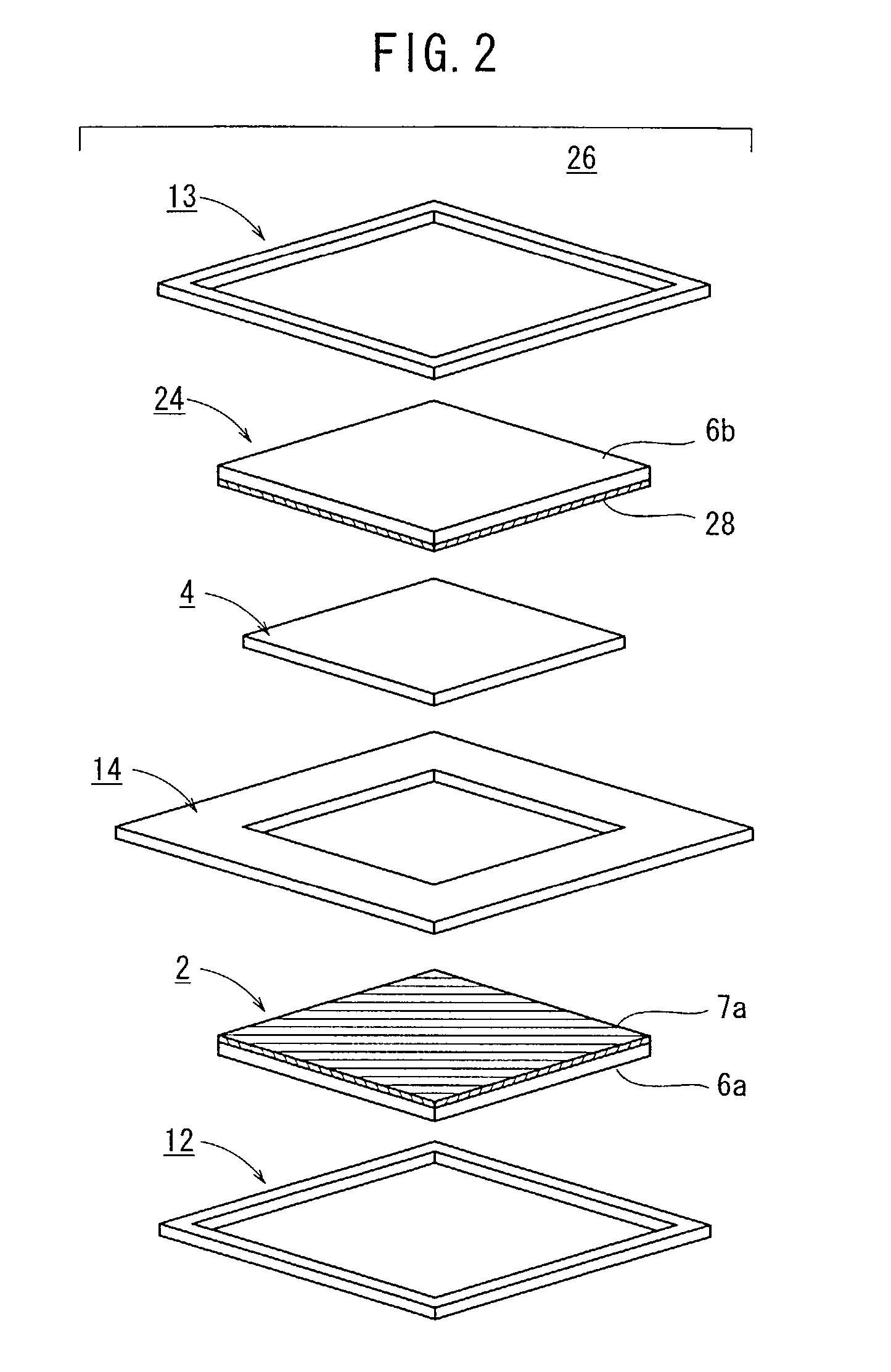 Basic polymer electrolyte fuel cell