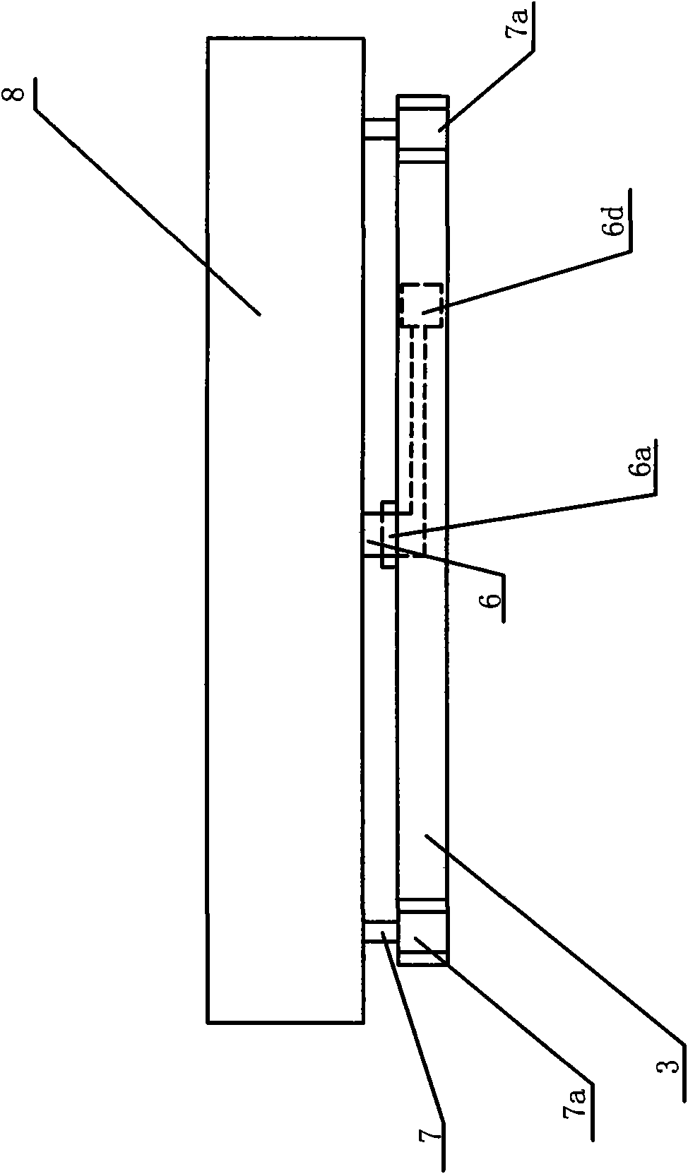 Weighing method of dynamic self-discharging car scales