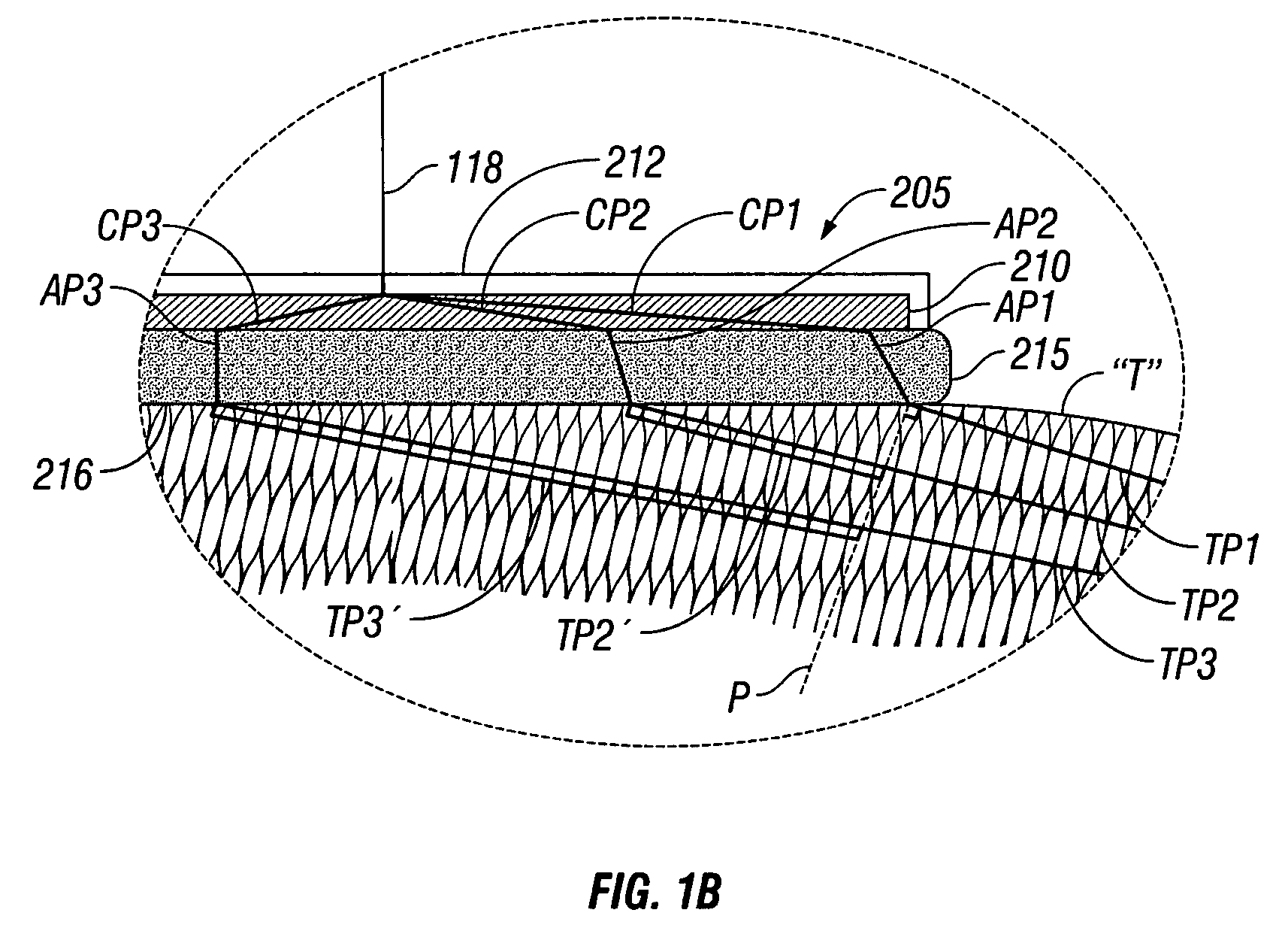 System and method for providing even heat distribution and cooling return pads