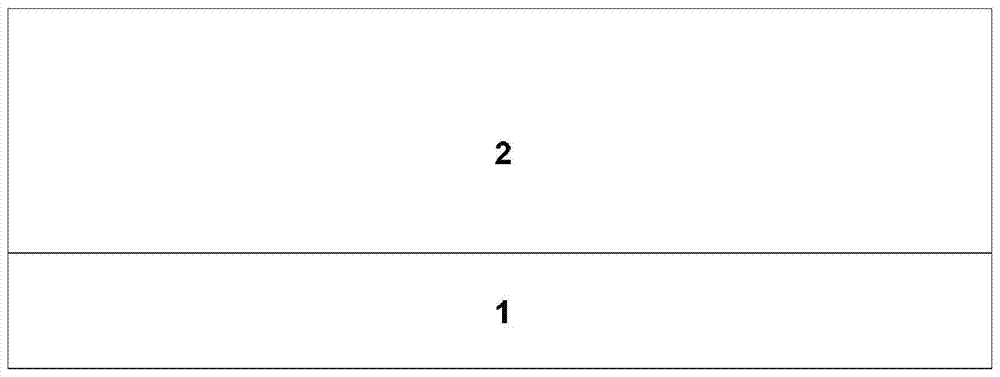 A power device with improved diffusion region morphology and its manufacturing method