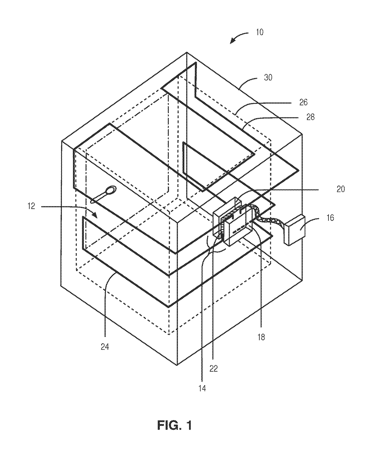 Systems and methods for operating a thermoelectric module to increase efficiency