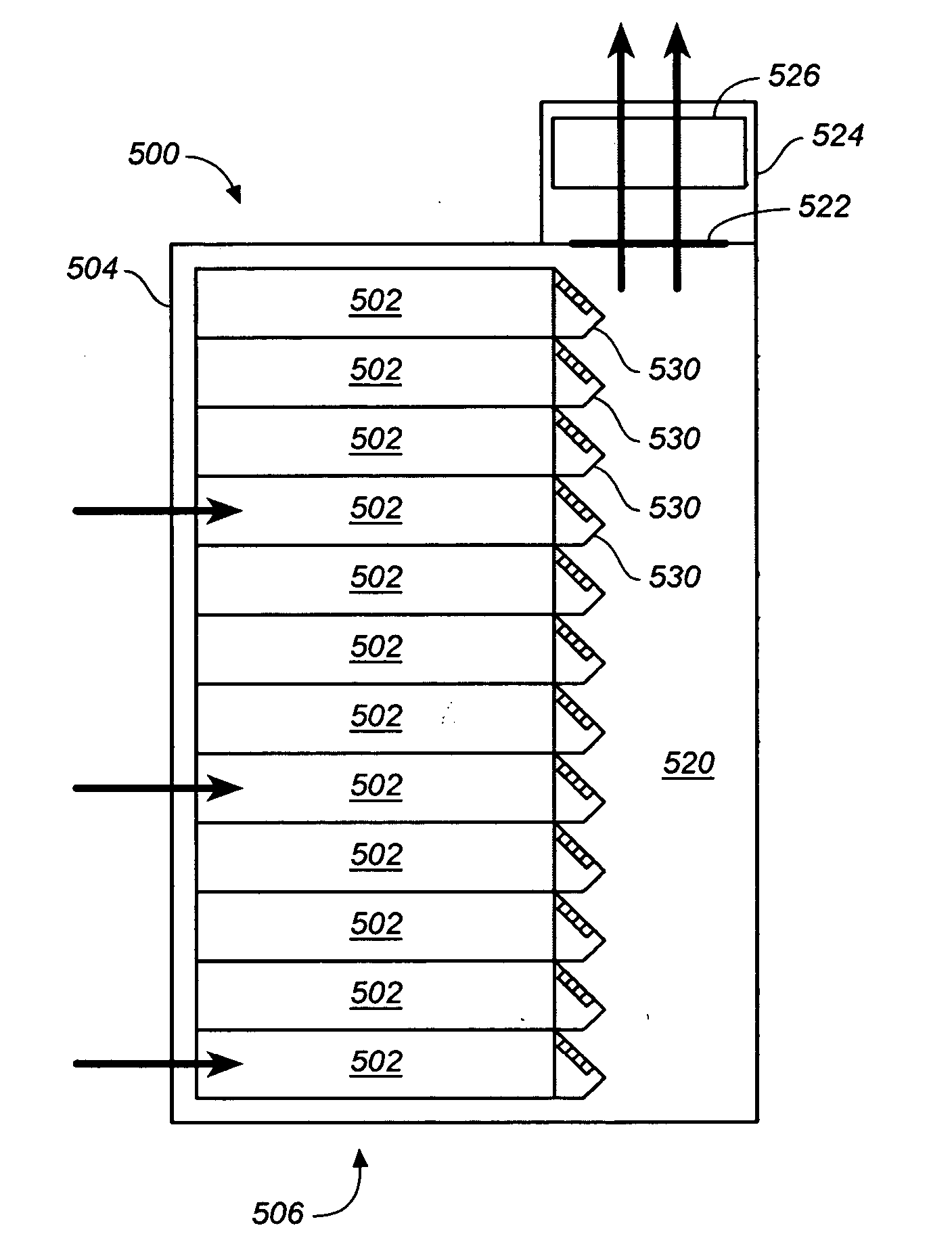 Directional fan assembly