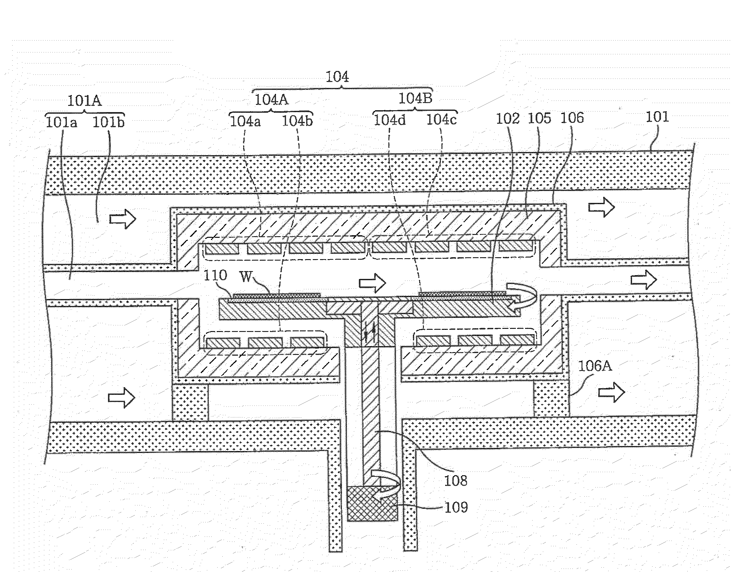 Film forming apparatus and method