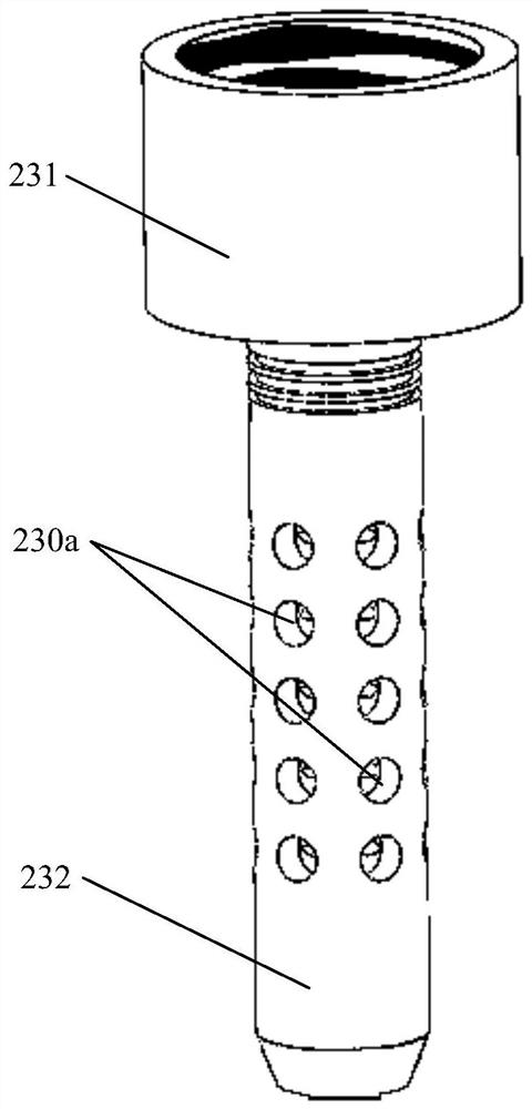 Profile control and displacement control method and device for fireflood well group