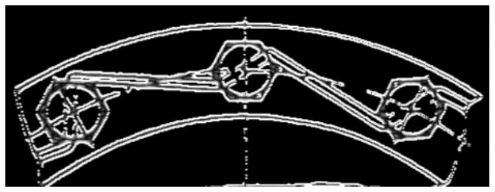 Airplane surface bolt tightening detection method