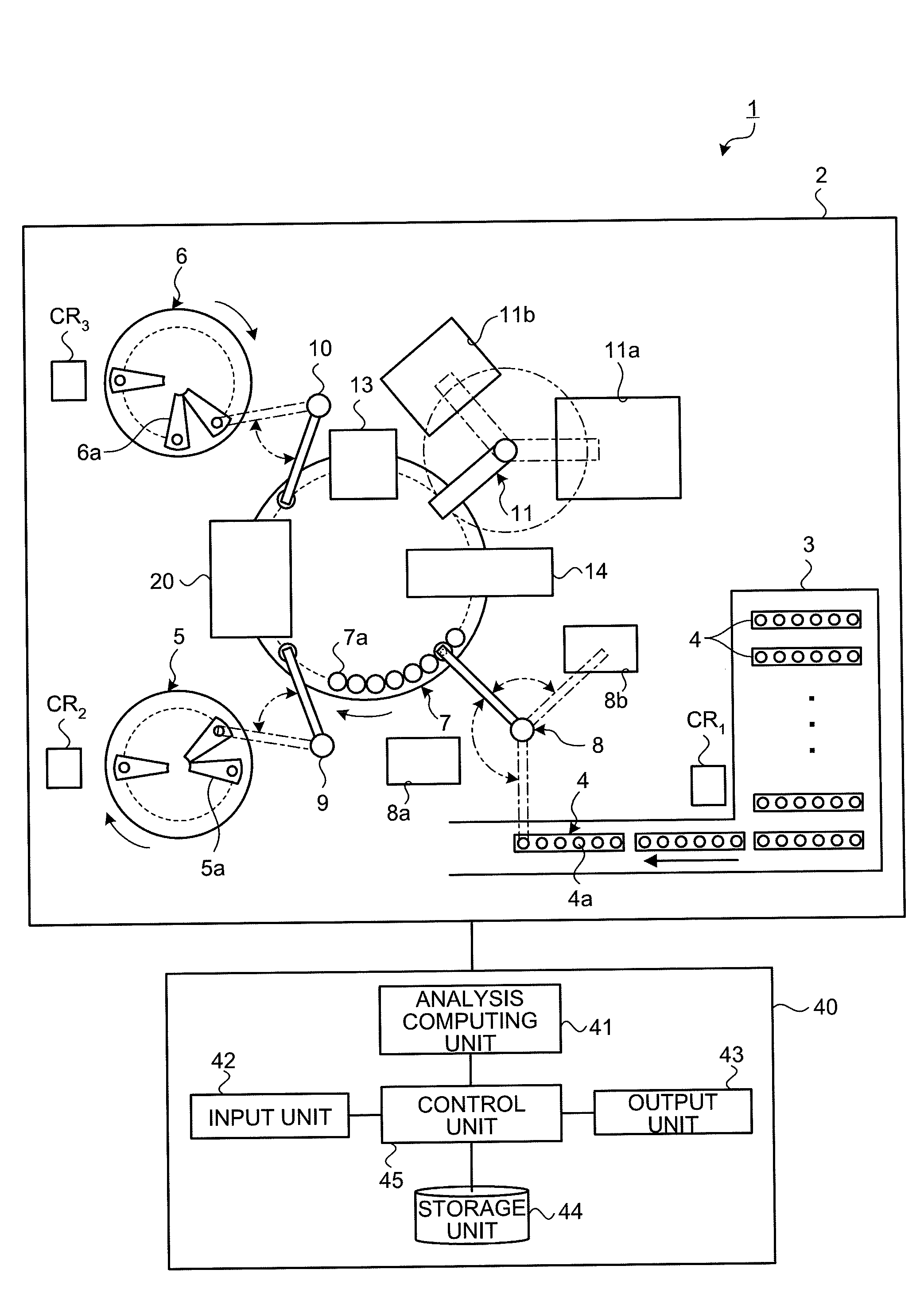 Cleaning device, method for detecting suction nozzle clogging, and automatic analyzer