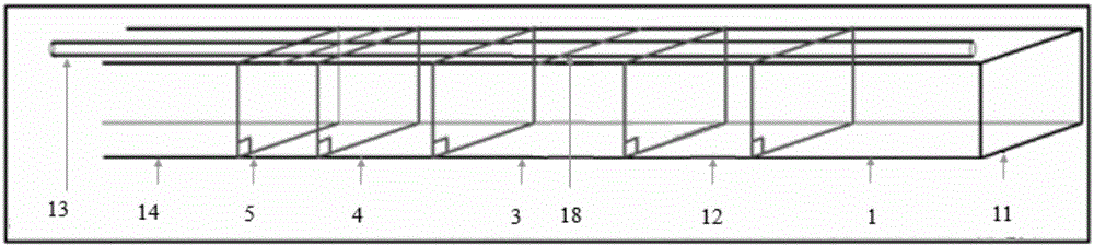 Soft and hard sealing barrier method for coal mine underground oxygen-free tunneling working surface