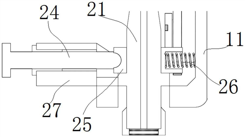 Laser joule composite heat source metal filament additive manufacturing device and method