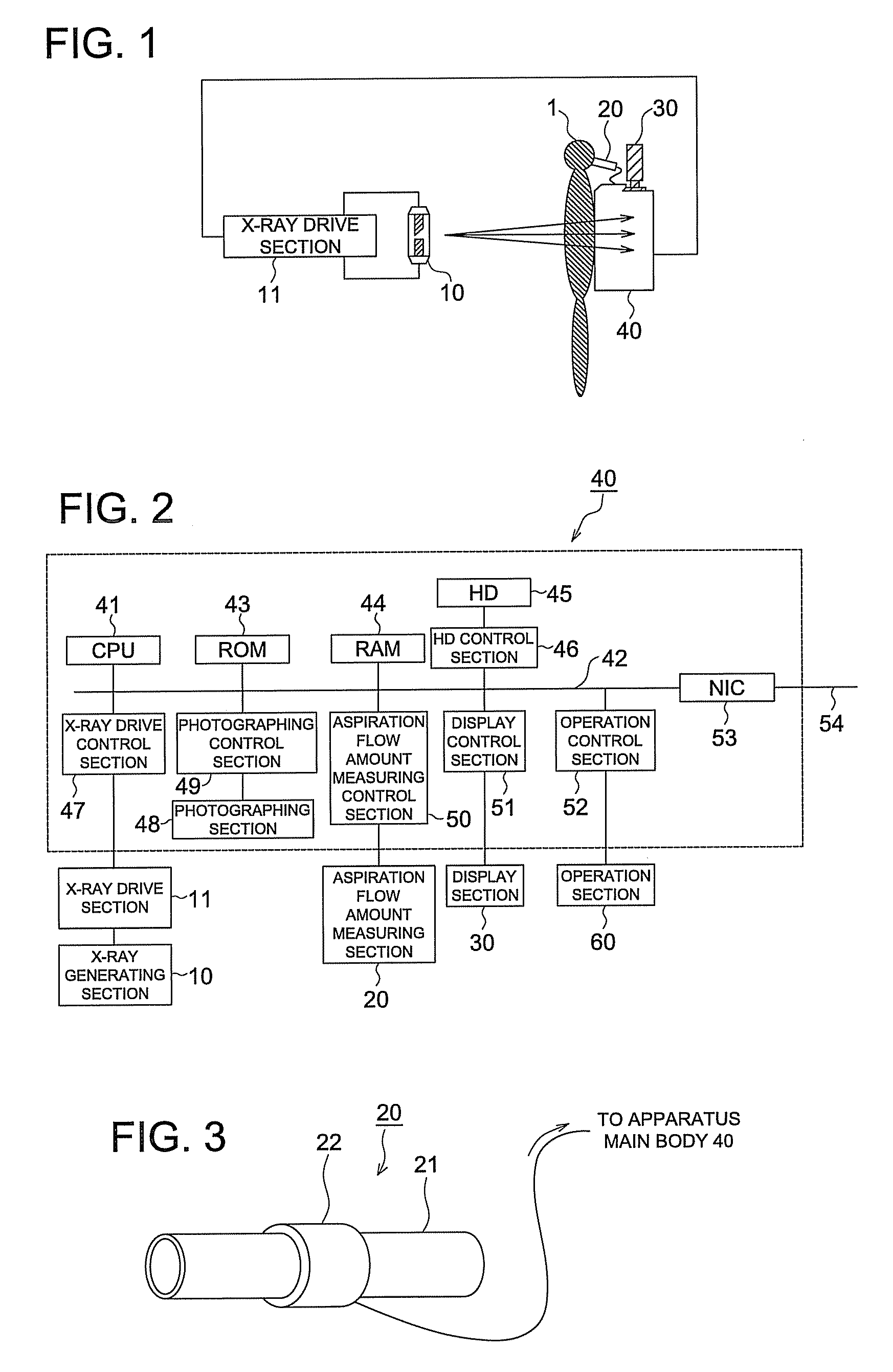 X-ray photography apparatus