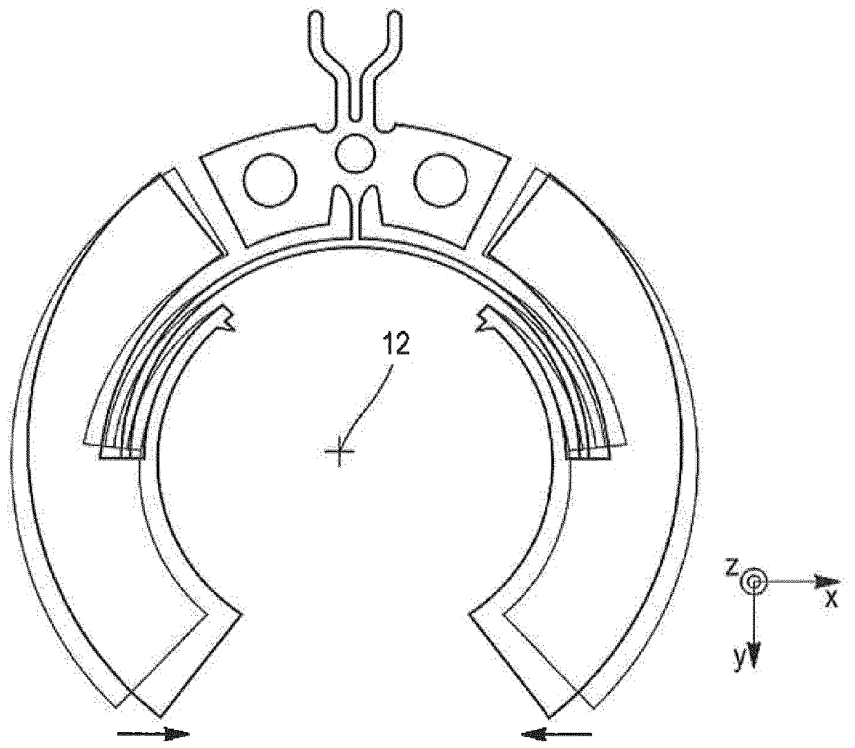 Adjusting members for mechanical watch movements