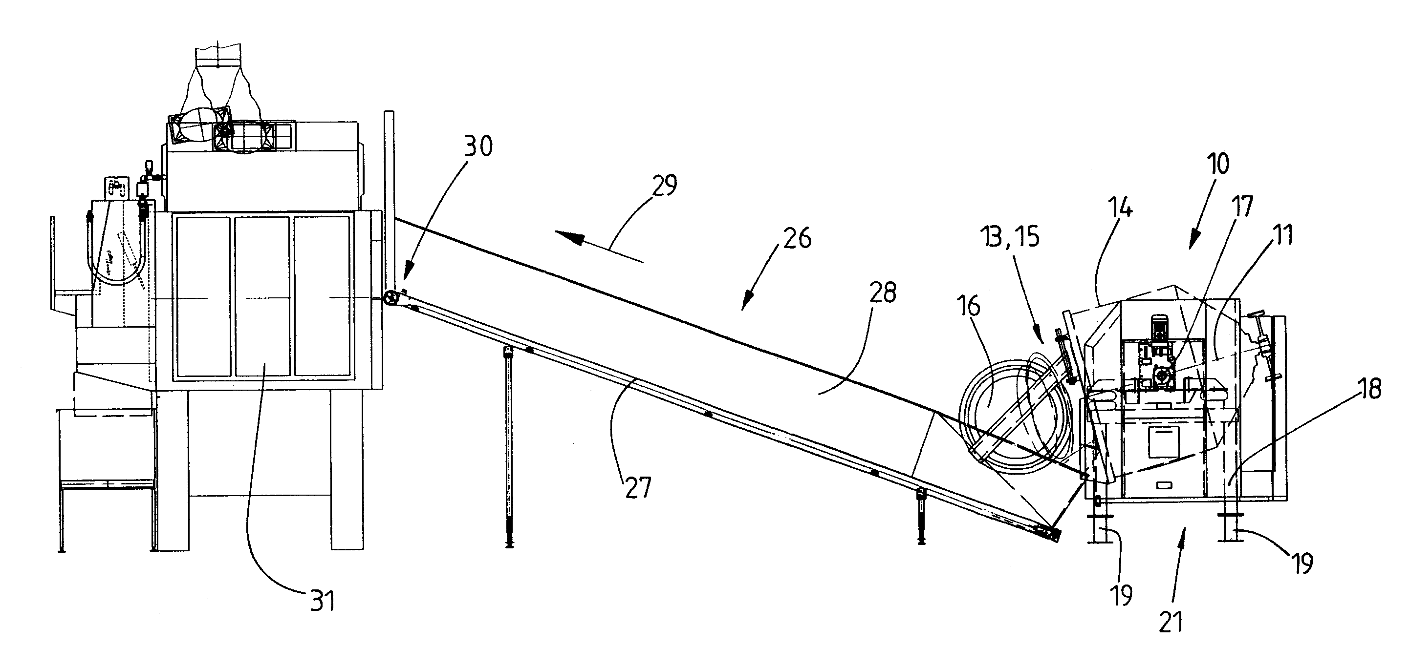 Method and apparatus for washing and/or spin-drying laundry