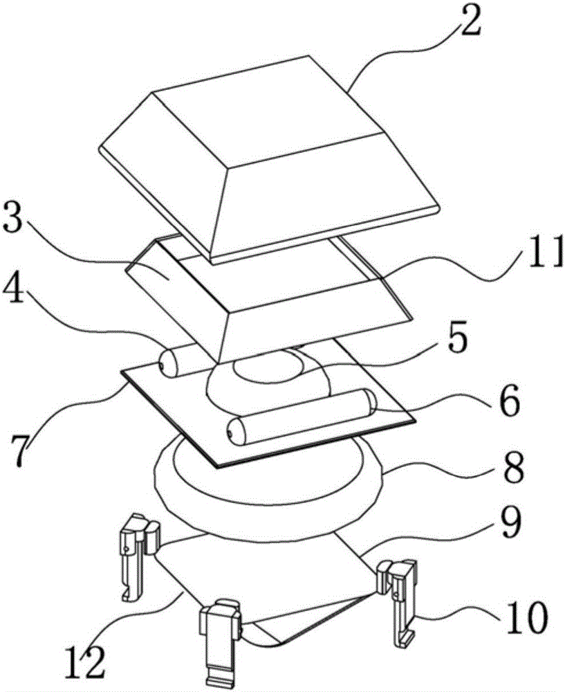 Ship-handling positioning system