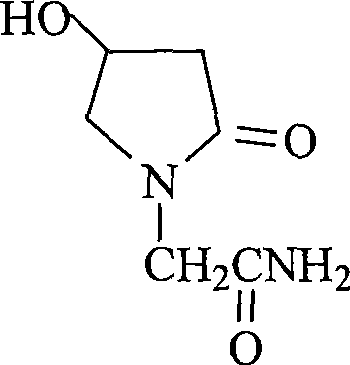 Oxiracetam injection