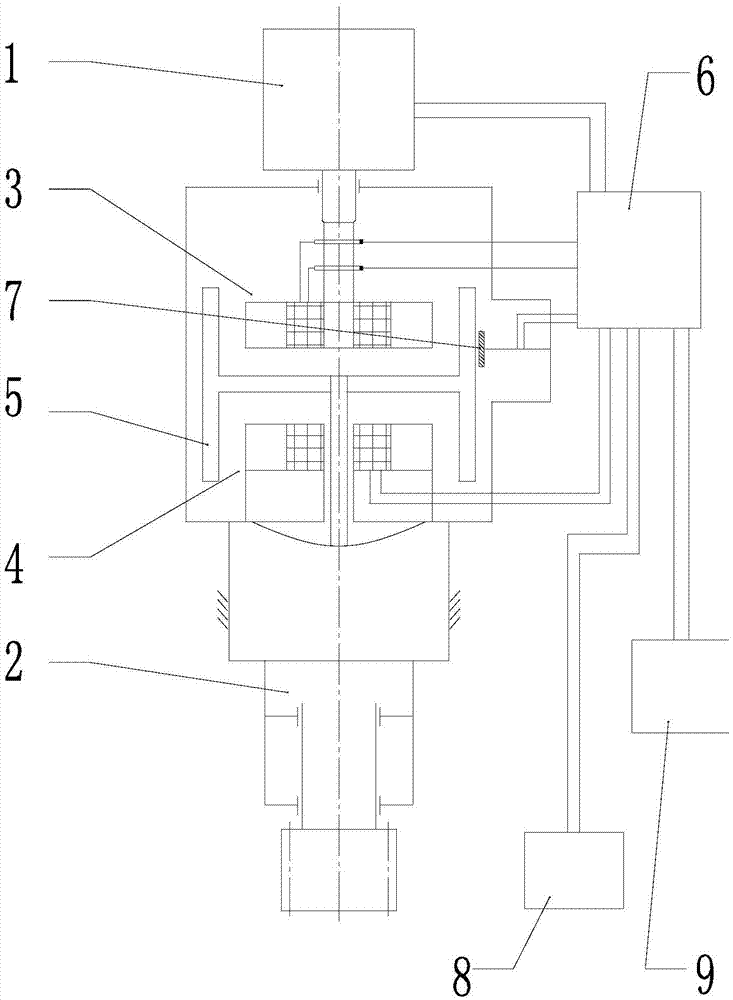 Slewing mechanism