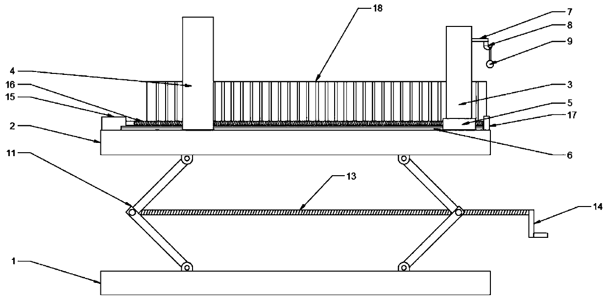 Pediatric physical examination device