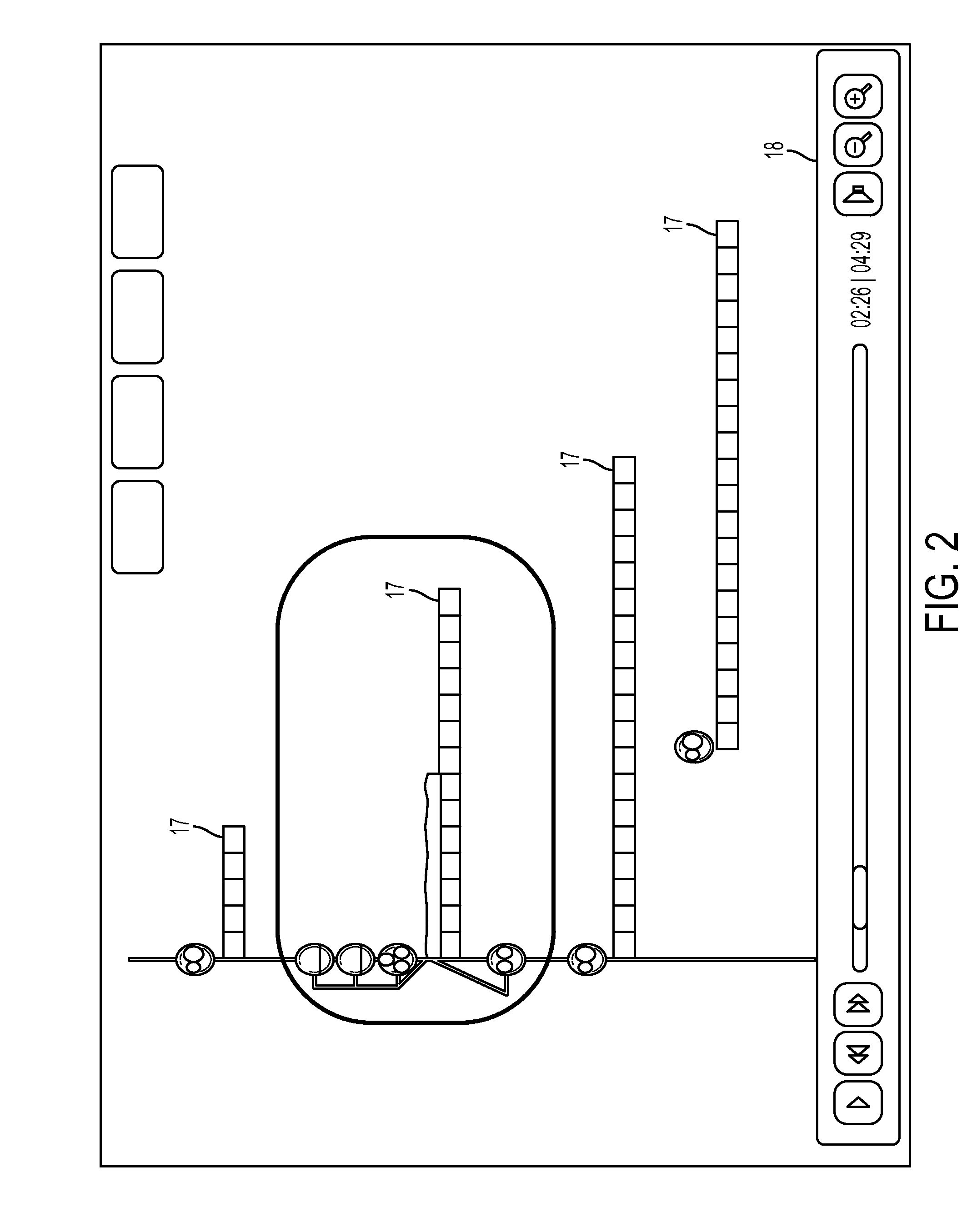 Systems and methods for resource planning using animation