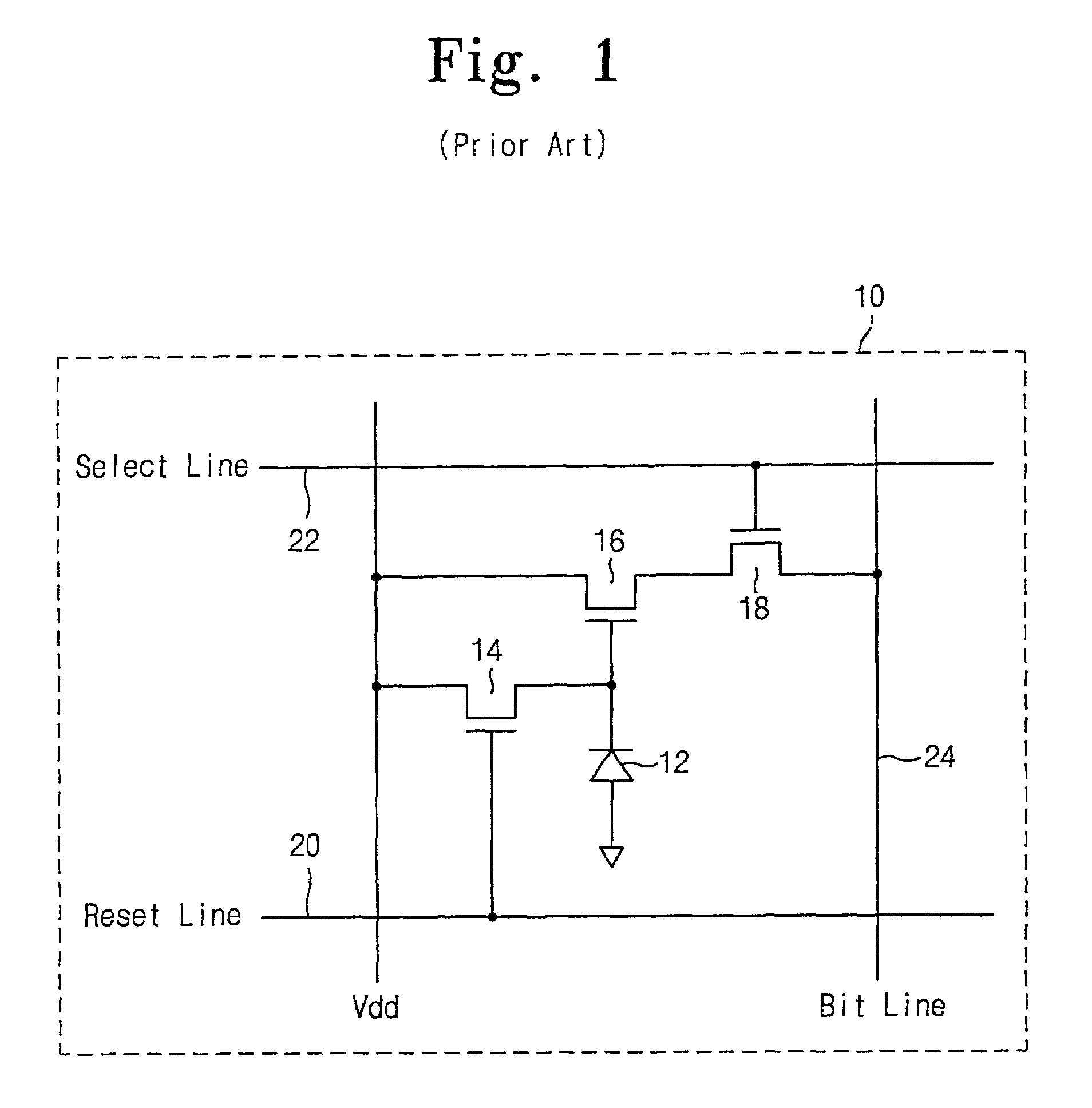 Methods for improving sensitivity of CMOS active pixel sensors