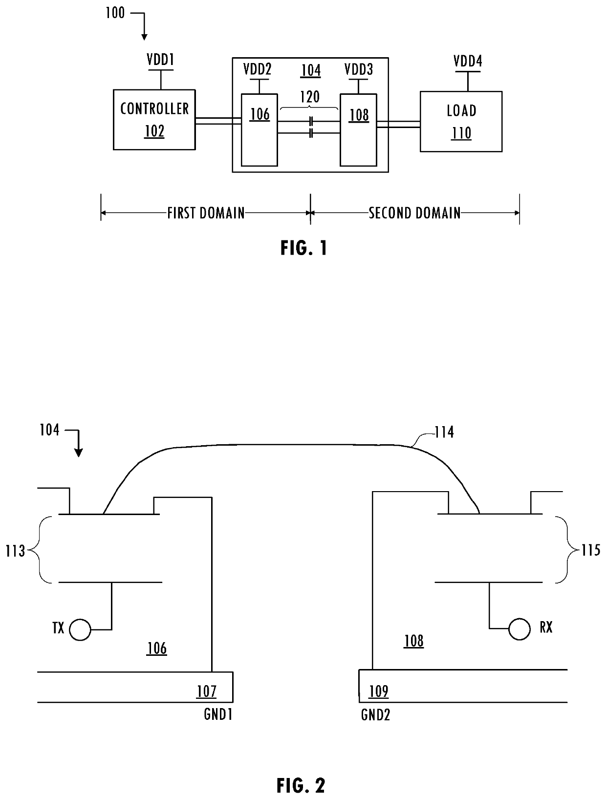 Demodulator/detector for digital isolators