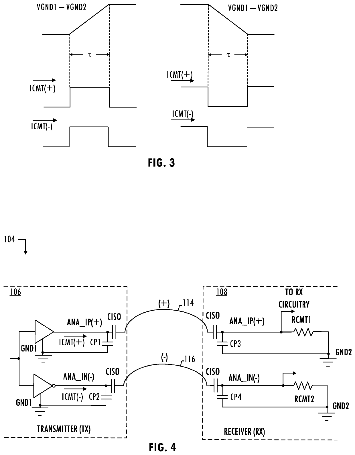 Demodulator/detector for digital isolators