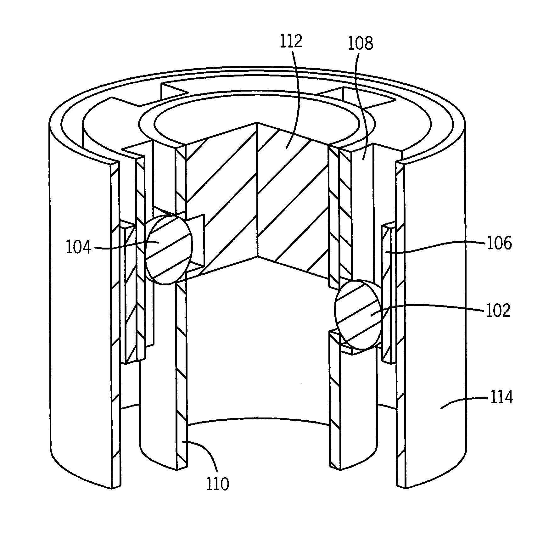 Mechanical delay mechanisms for inertial igniters for thermal batteries and the like