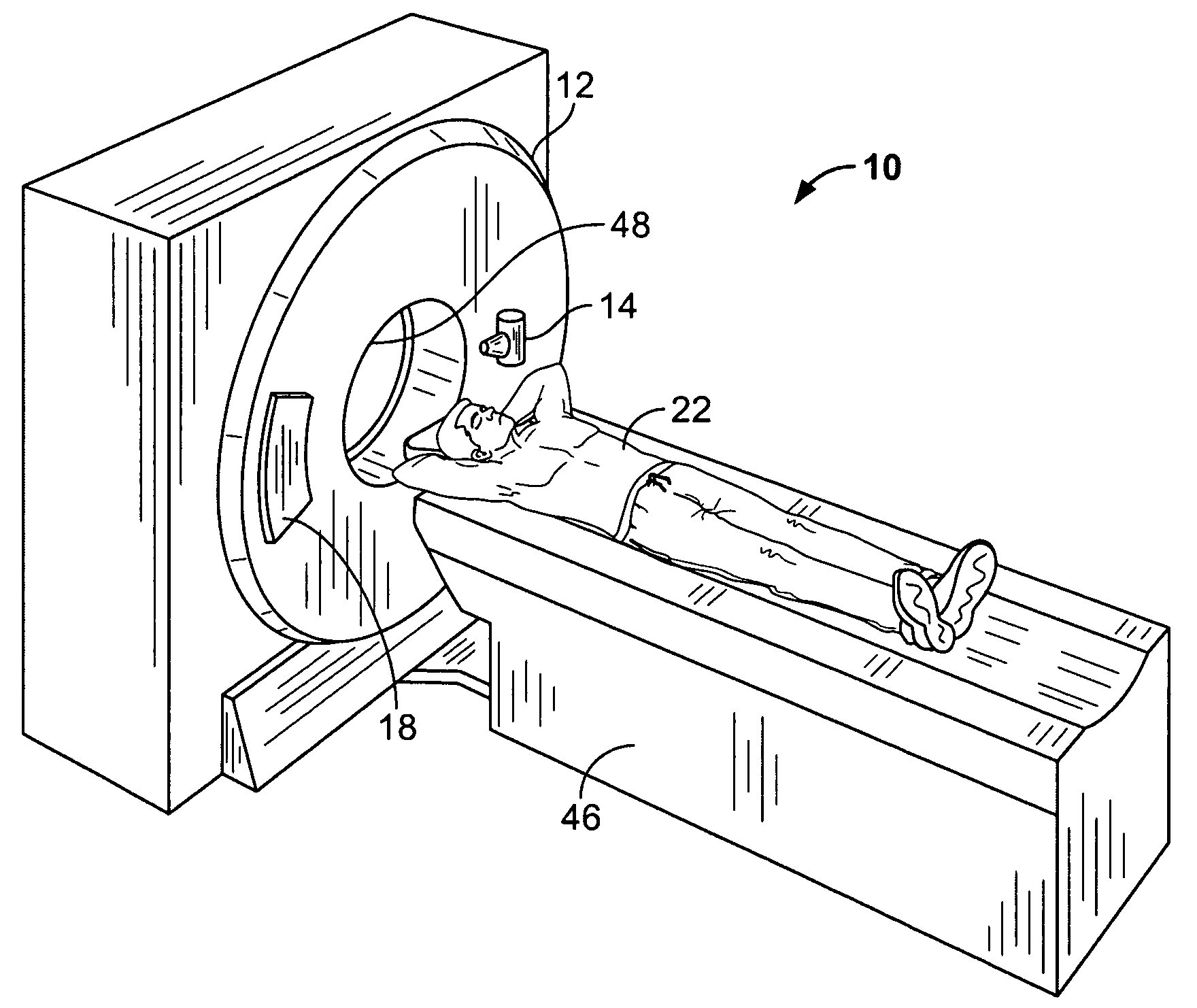 Method and system for automatically identifying and displaying vessel plaque views