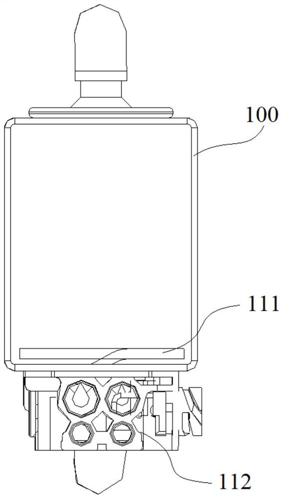 Rear protective cross beam and automobile