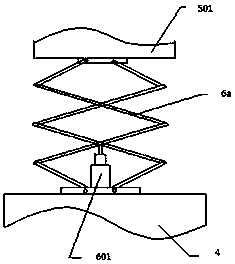 Rail heat treatment system and heat treatment process