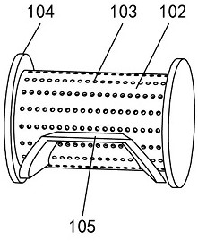 High-temperature composite NTC (Negative Temperature Coefficient) resistance material based on metal oxide as well as preparation method and application thereof