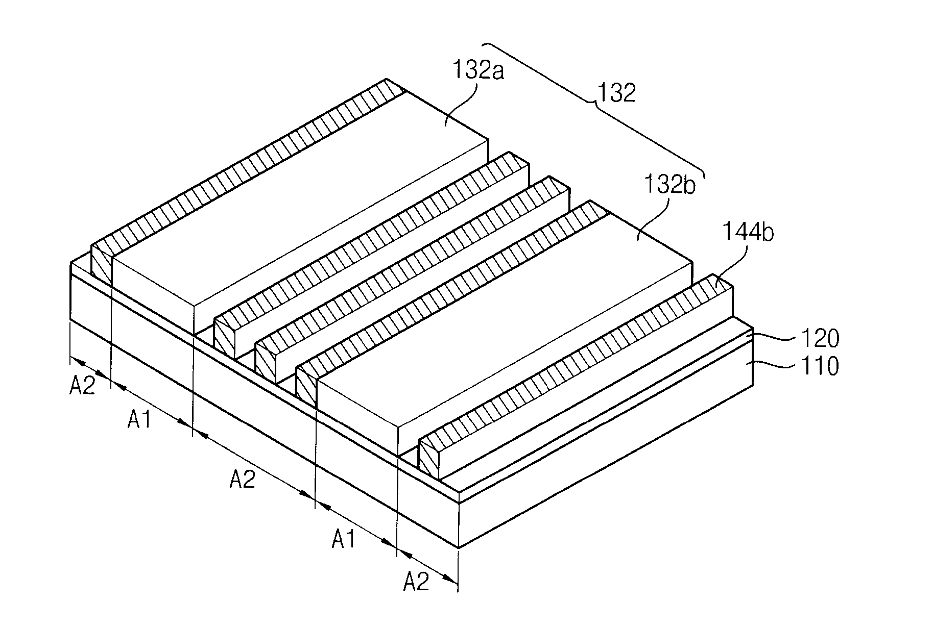 Method of manufacturing nano-structure and method of manufacturing a pattern using the method