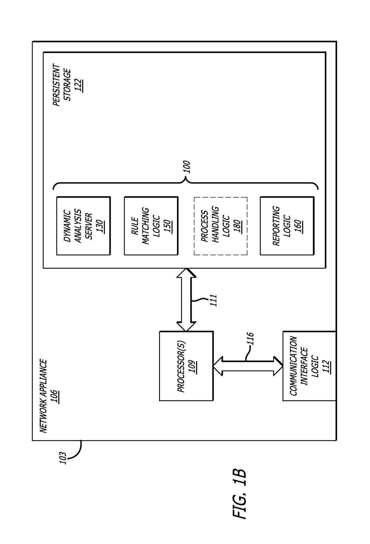 Method to detect application execution hijacking using memory protection