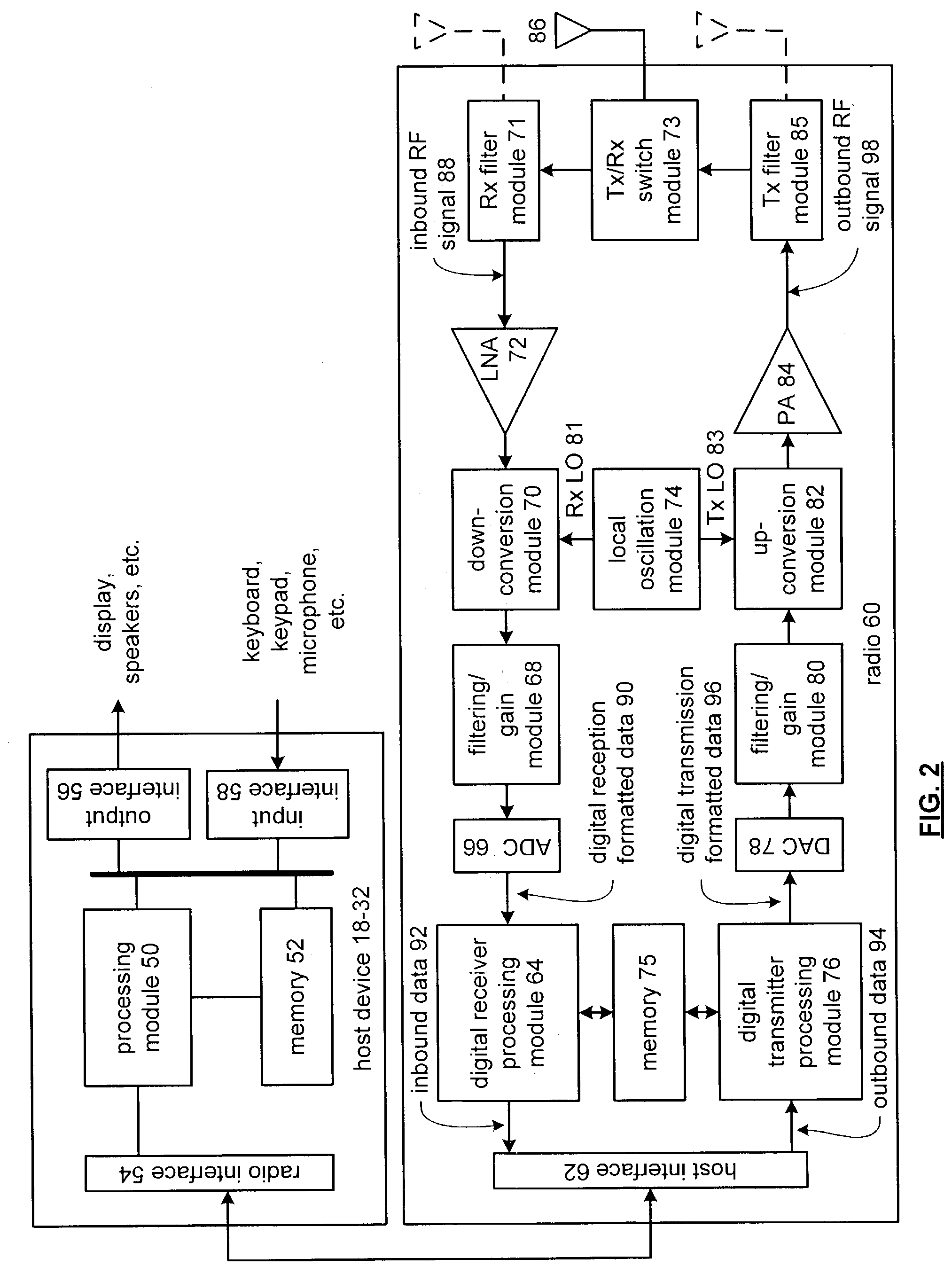 Linearized fractional-N synthesizer having a current offset charge pump