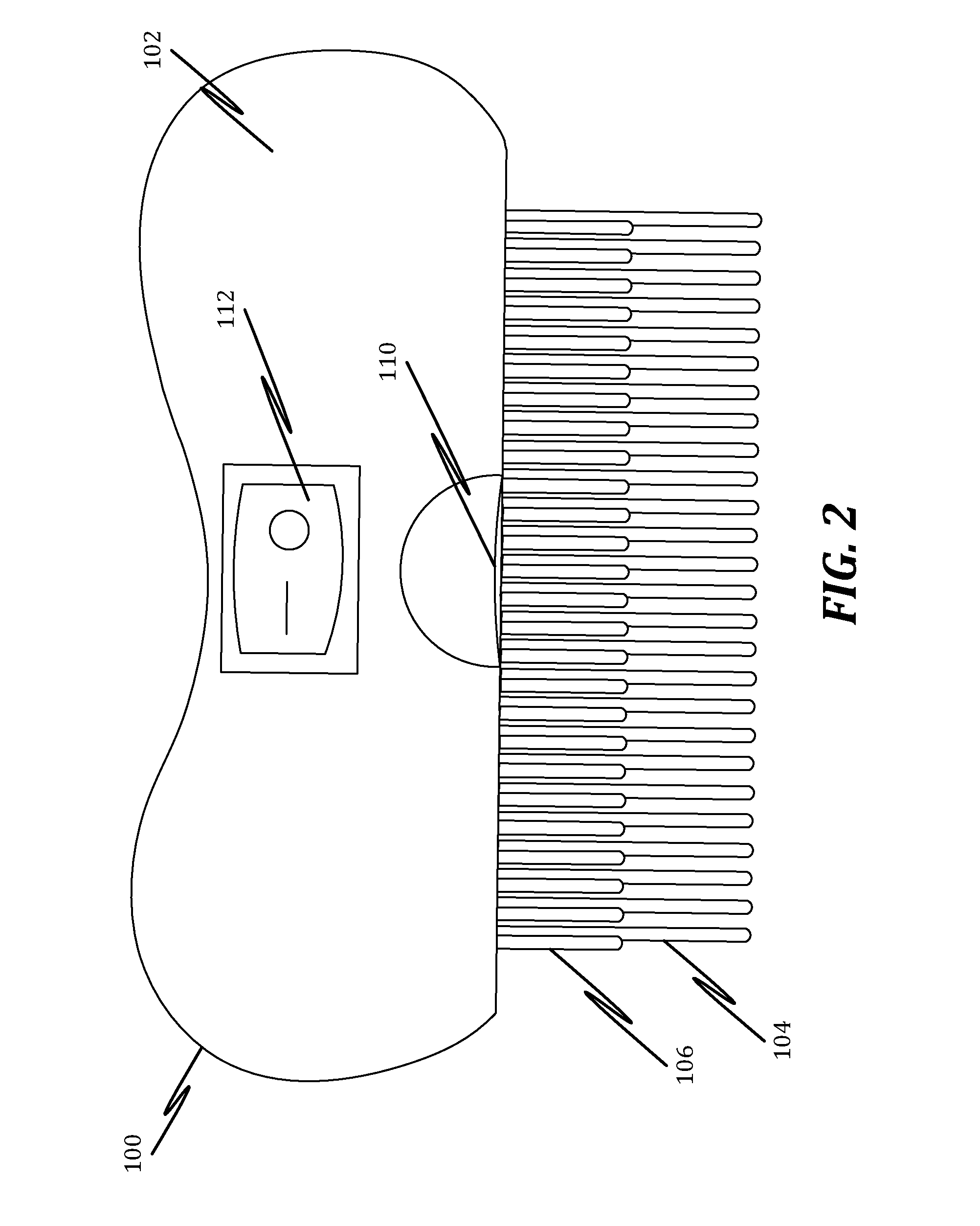 Pet comb apparatus