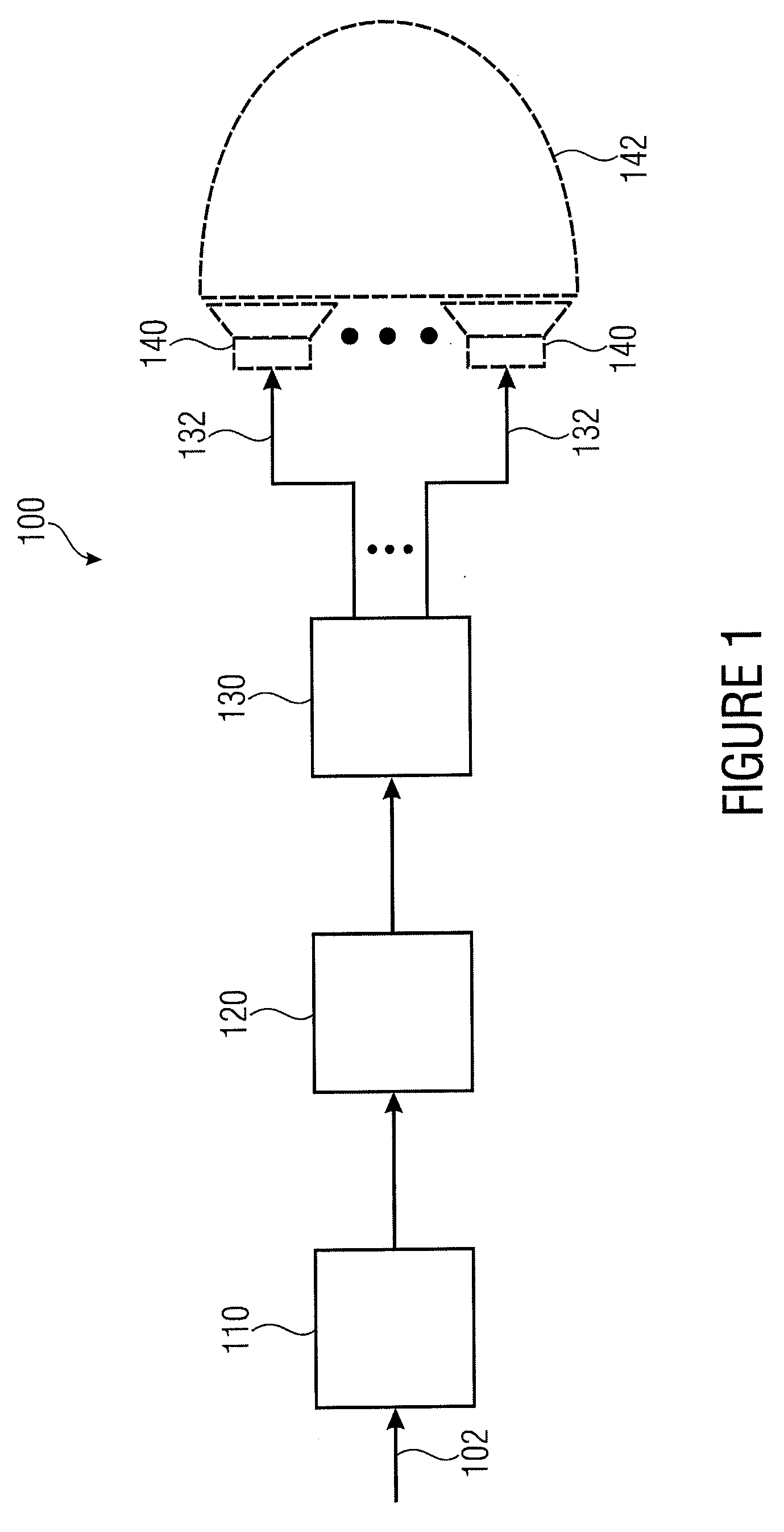 Apparatus for Processing an Audio Signal