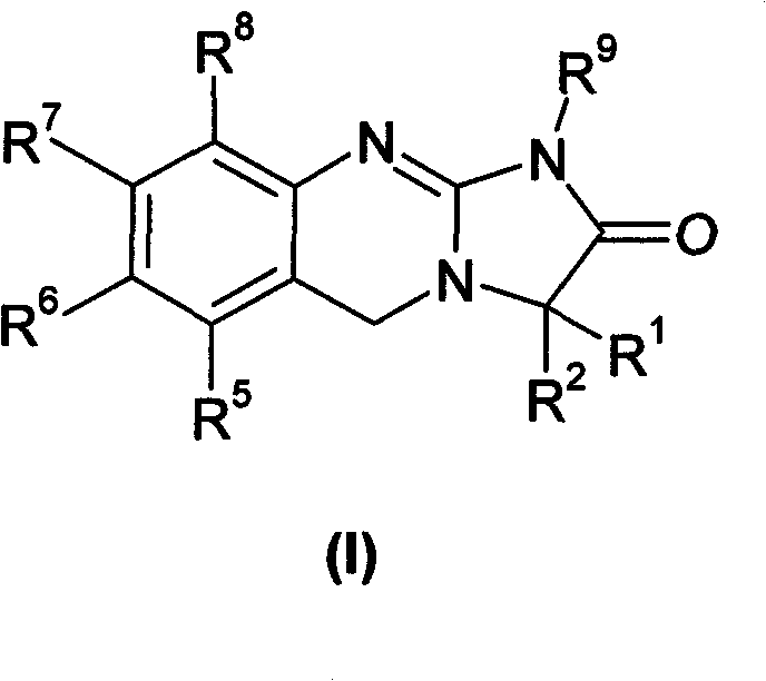 Substituted quinazolines and their uses for myeoloprolific and thrombotic diseases