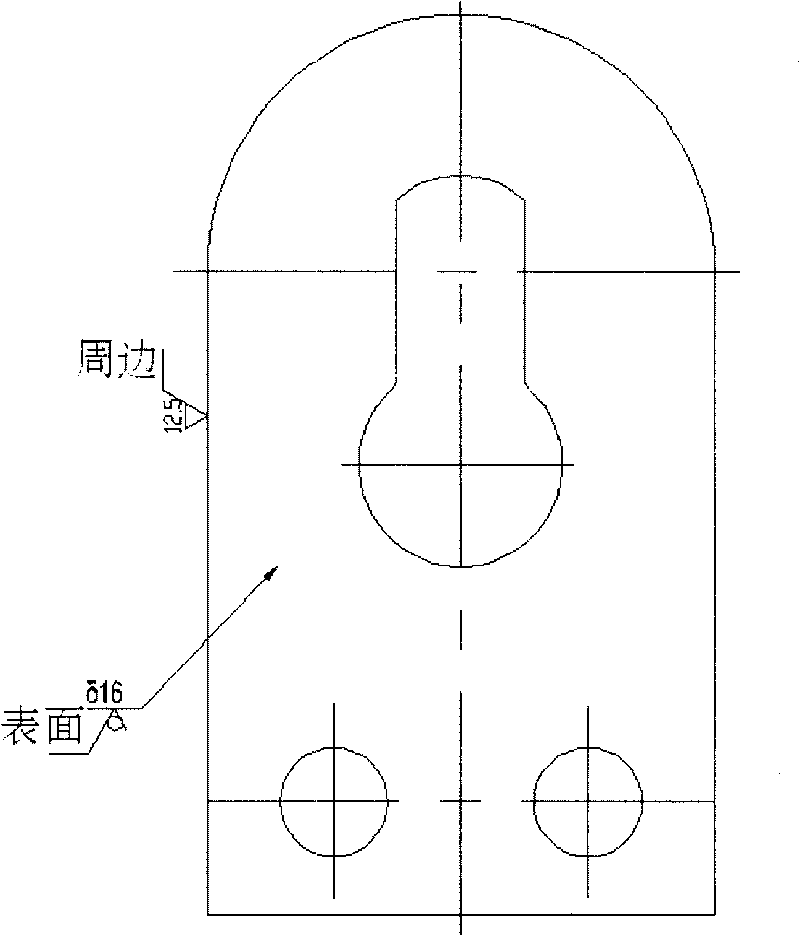 Fracture strength testing device and method of ribbon for automobile safety belt