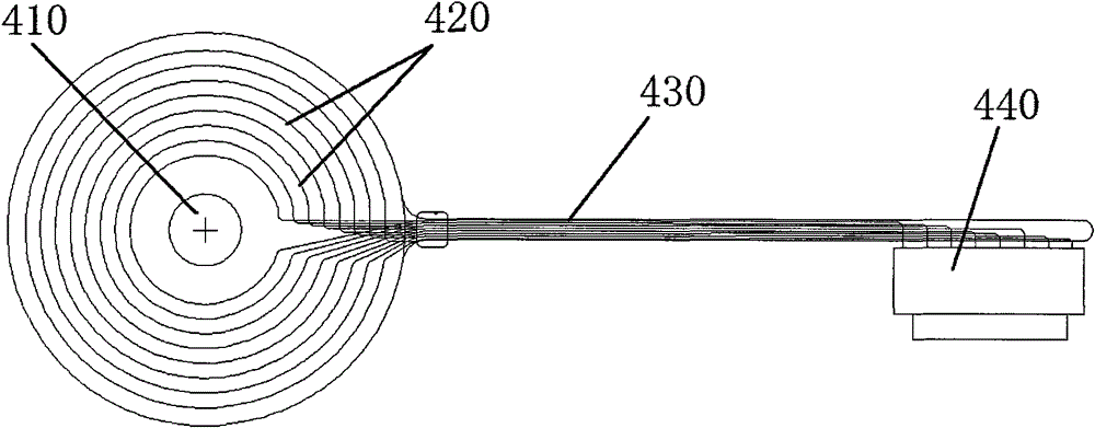 Artificial cochlea