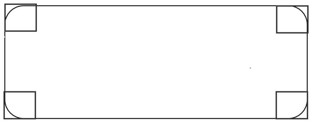 Method and device for intelligent rendering of cloud game interface