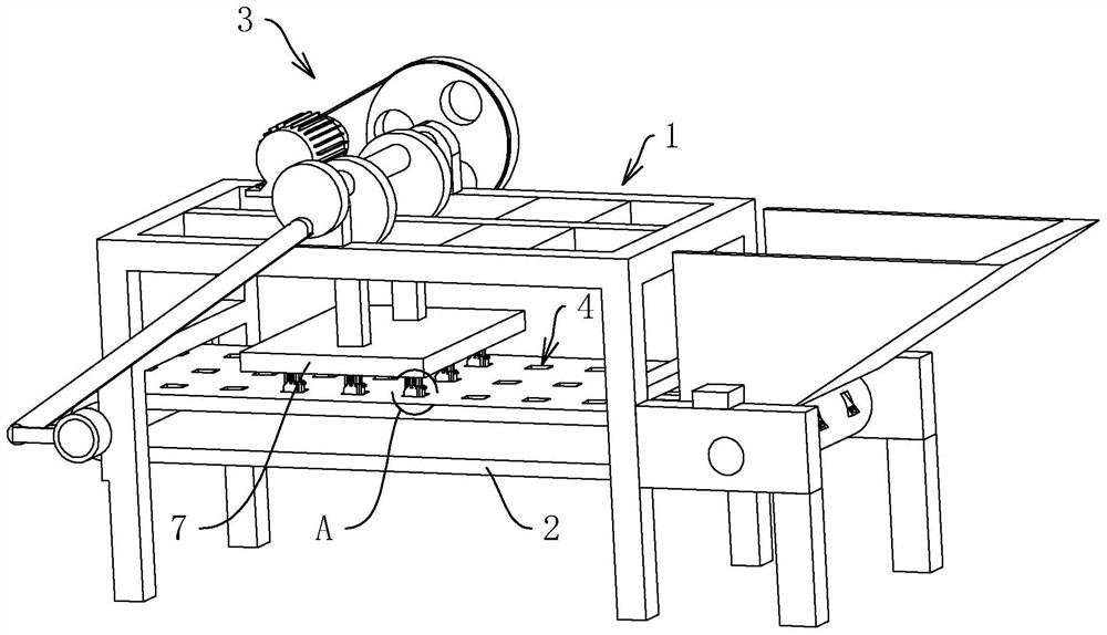 Fruit pricking equipment and pricking method