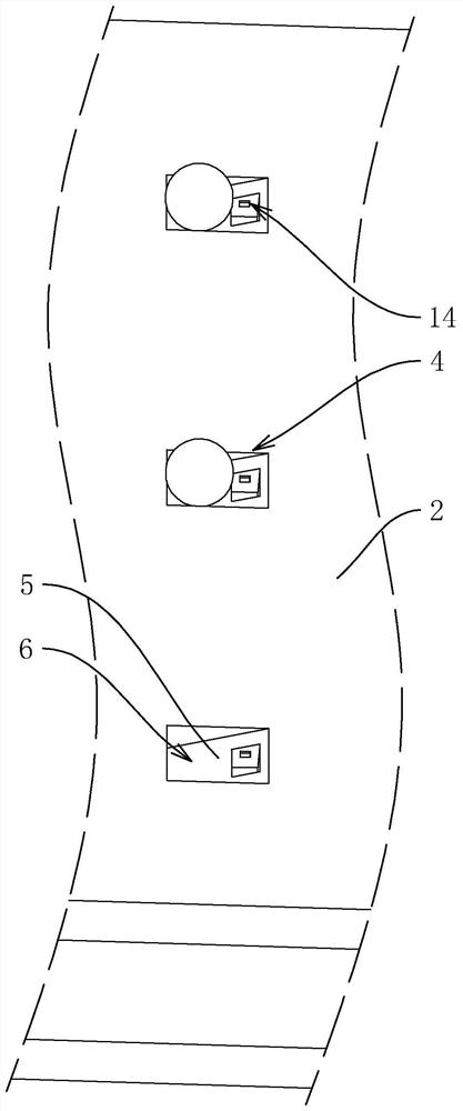 Fruit pricking equipment and pricking method