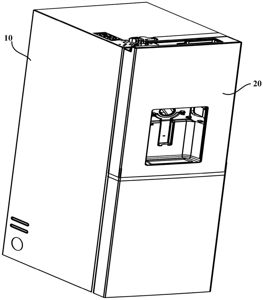 Control method of refrigerator