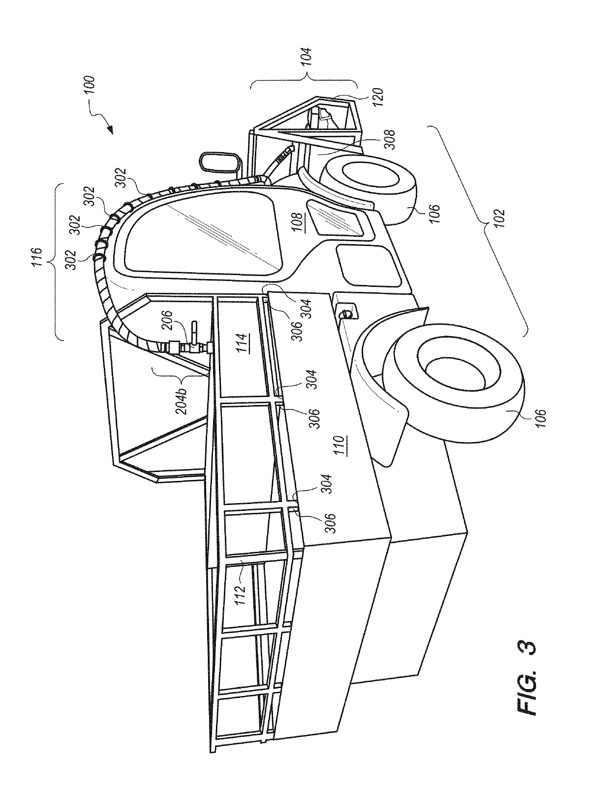 Low impact mobile and modular fuel delivery apparatus and kit