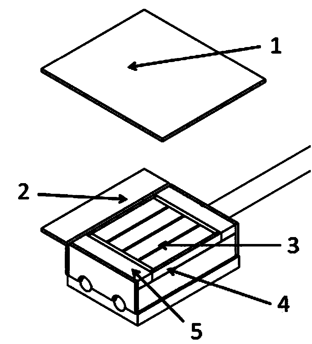 Hot isostatic pressing method for preventing adhesion between welding part and package sleeve.